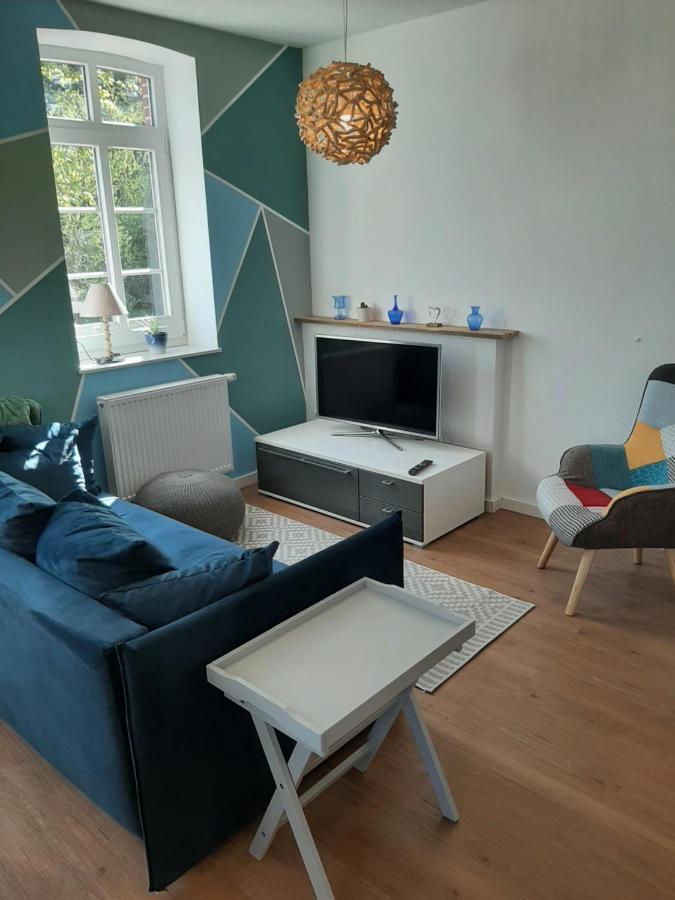Ferienwohnung Rendelchen Grossheide Exterior photo